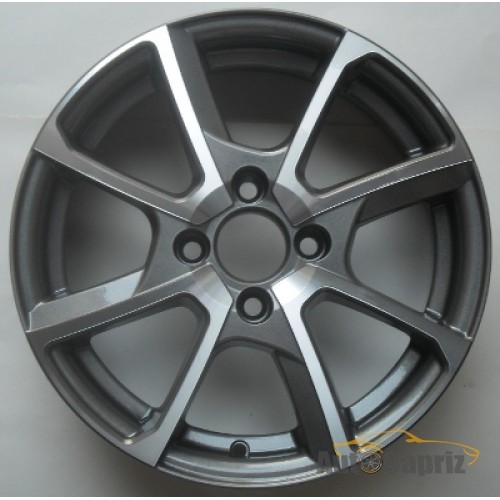 Диски TechLine Neo TL 538 GRD R15 W6.0 PCD4x100 ET38 DIA67.1